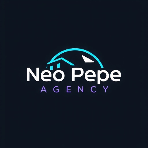 Neo Pepe Agency Logo